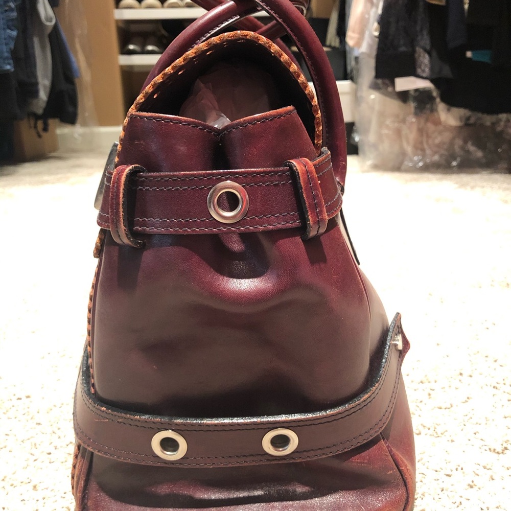 Luella Limited Edition Giselle Large Bag - Picture 4 of 8